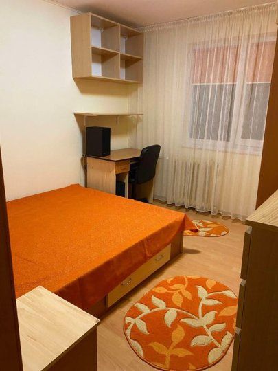 2 Camere de inchiriat | Militari | Metrou | Parcare | Mobilat – fotografia 1 din 8