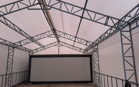 Închiriere spațiu de depozitare, 98 mp., Gruia