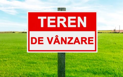 Teren intravilan de vânzare în Jucu de Mijloc, ideal pentru 3 case individuale