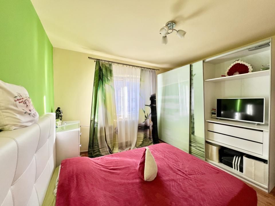 3 CAMERE I UNIRII - Nerva Traian I 77 MP I PARCARE I Etaj 7 I Confort Sporit – fotografia 8 din 20