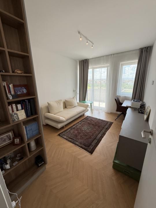 Exclusivitate !! Com0%!Apartament premium cu 3 camere finisat in Apahida Estimo – fotografia 9 din 12