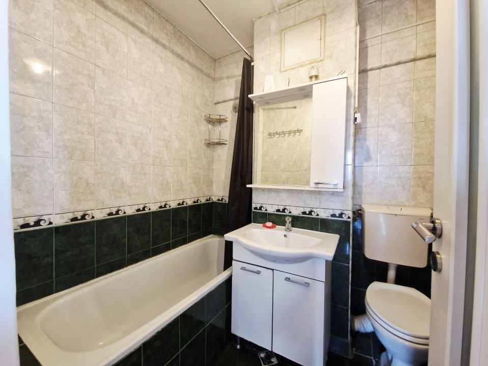 Mărăști, 2 camere mobilat si utilat – fotografia 8 din 17