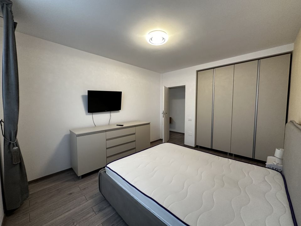 Apartament 2 camere 60 mp Utili Bloc Nou CETATE Stadion Parcare Utilat Mobilat – fotografia 40 din 44