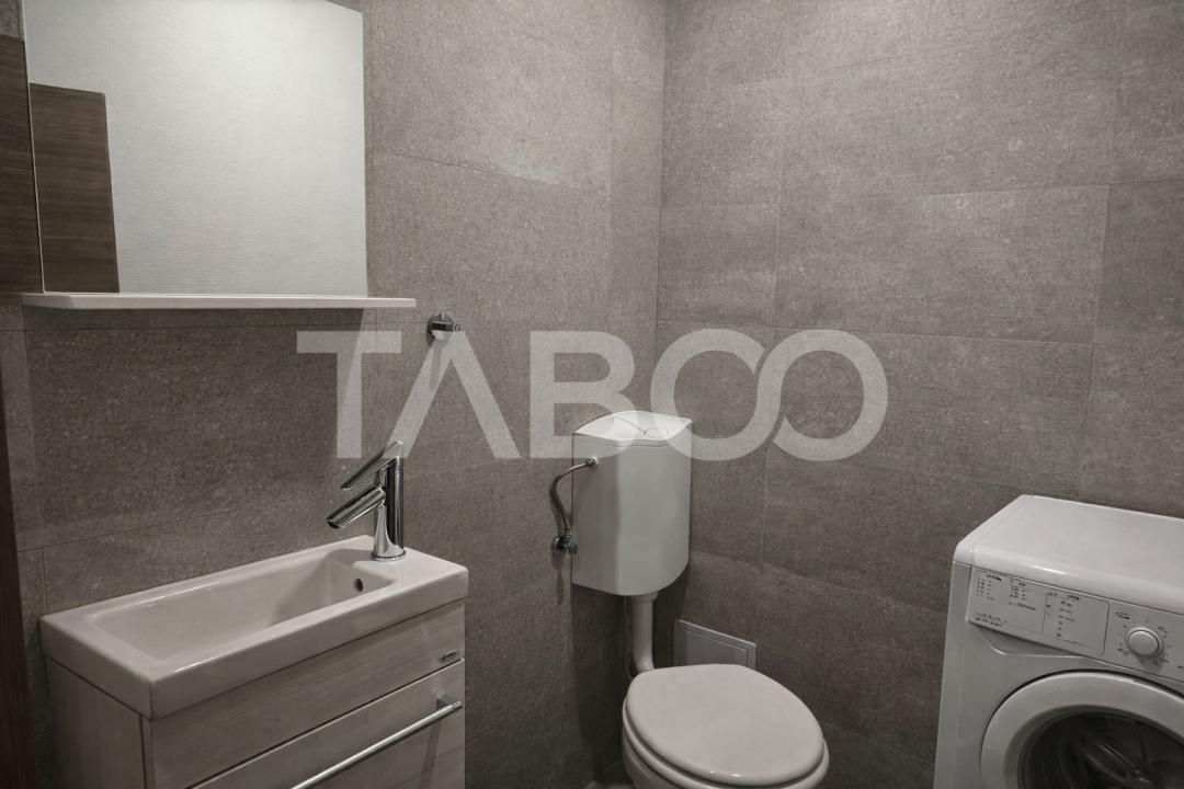 Apartament modern de inchiriat 3 camere etaj 1 Centru - Constitutiei – fotografia 17 din 18