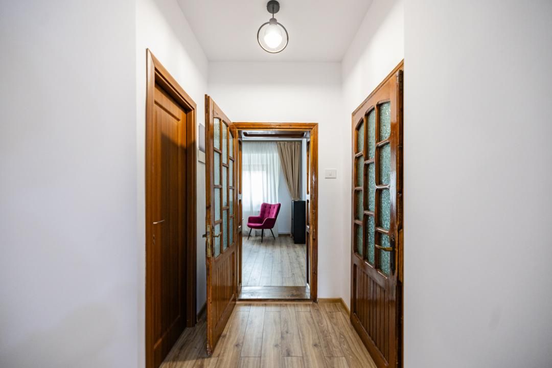 Casa parter, renovata, mobilata, gradina amenajata, str Petofi Sandor-Dumbravita – fotografia 8 din 40