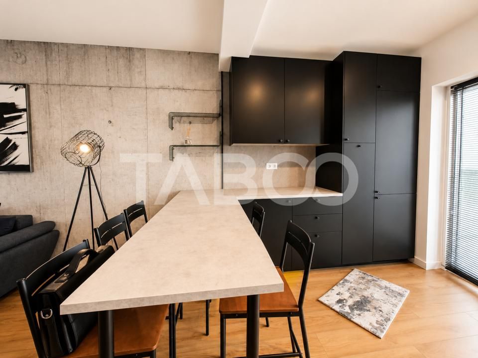 Apartament 2 camere parter 54 mp utili balcon loc de parcare Cristian – fotografia 3 din 12