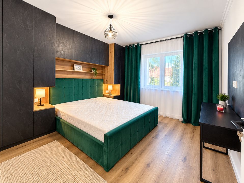 Apartament de lux, 3 camere decomandate, 2 băi, renovat integral – Mănăștur – fotografia 6 din 8