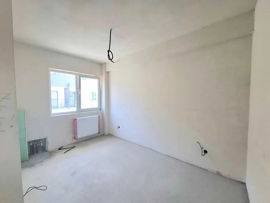 Apartament  semifinisata de vanzare 2 camere 37mp zona Floresti Terra – fotografia 1 din 8