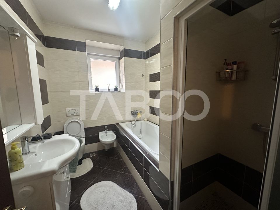 Apartament la vila cu 4 camere si 3 locuri de parcare Turnisor – fotografia 4 din 13