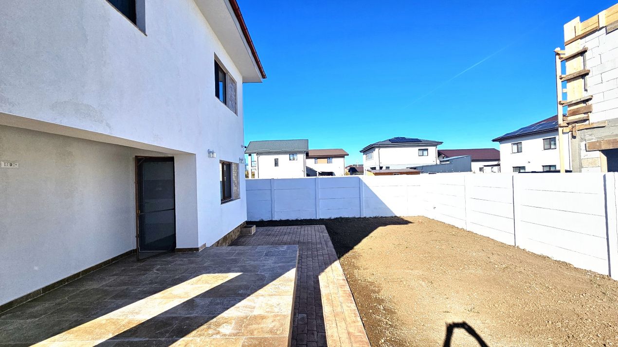 ✨Pantelimon-Rascoala 1907- Vila individuala 4 camere, 152mp, teren 368mp, 3 bai✨ – fotografia 30 din 39