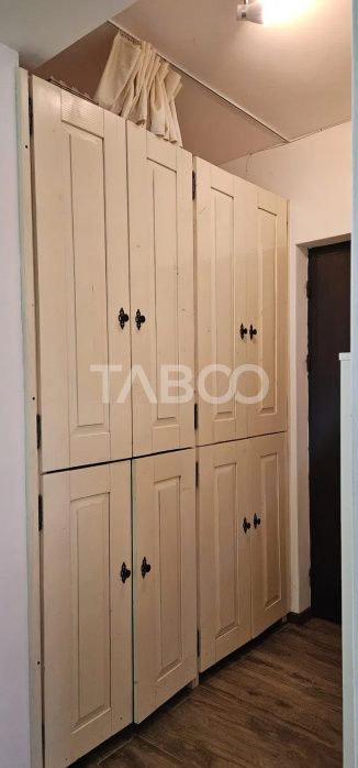 Apartament cu 3 camere in Donath Park cu parcare 2 balcoane dressing – fotografia 10 din 12