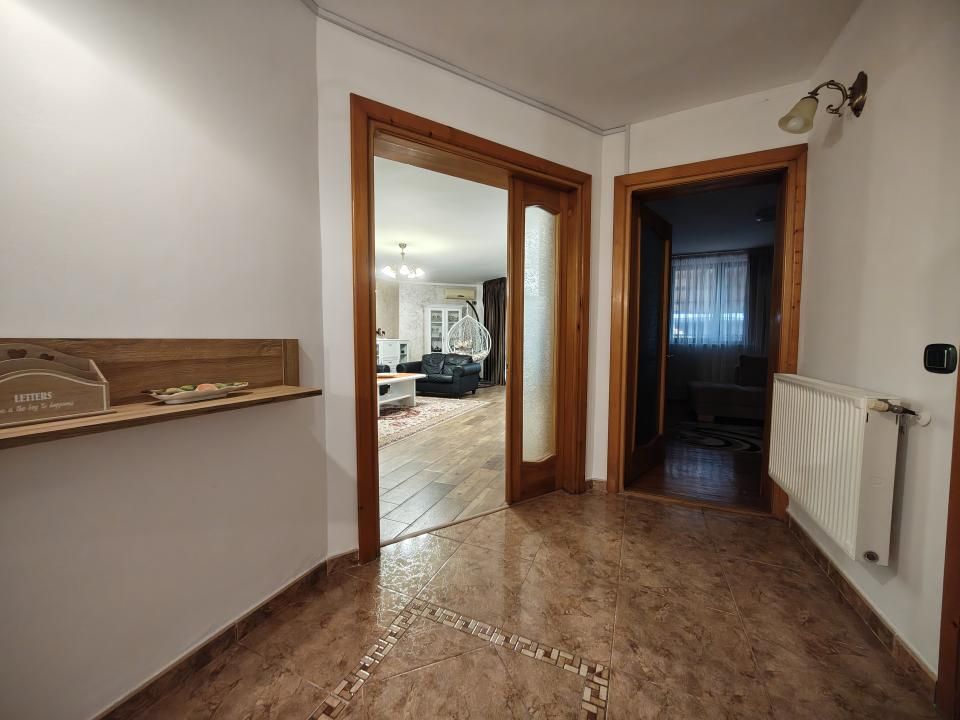 Vilă individuală Lascăr Catargiu | 215 mp | Teren 559 mp | Șemineu, terasă – fotografia 6 din 31