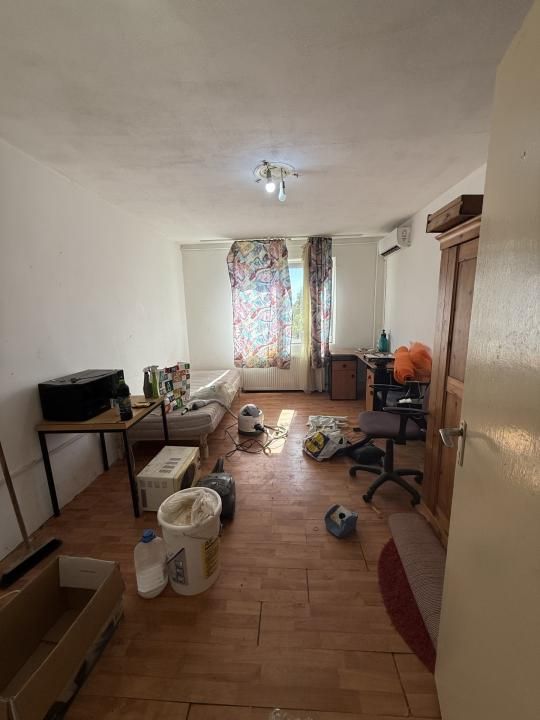 Apartament cu o camera, 22 mp utili, parter - COMPLEXUL STUDENTESC – fotografia 1 din 4