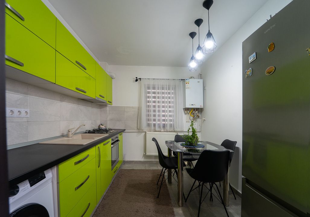 Apartament 3 camere cu curte proprie 104 mp – fotografia 6 din 15