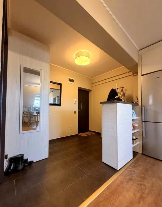 Apartament 3 camere, 65mp, mobilat, parcare, scara interioara, Edgar QUuinet! – fotografia 8 din 8