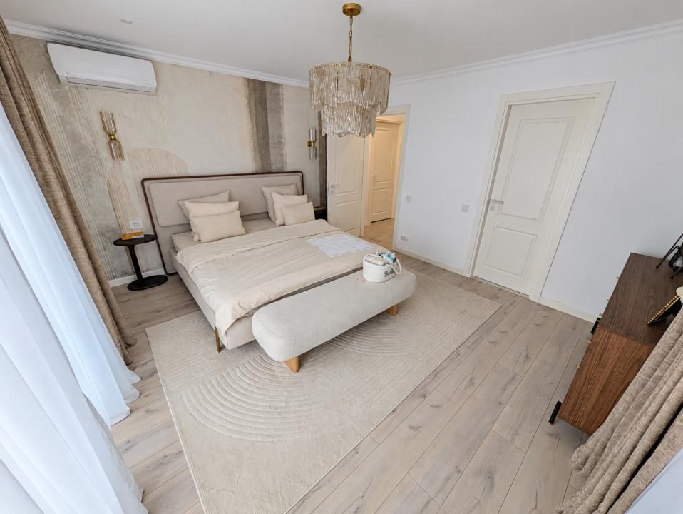 Casa individuala 5 camere 235mp | 0 Comision | Pipera | Mobilat Premium – fotografia 31 din 62