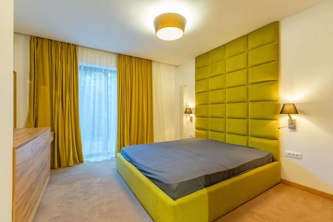 Apartament Exclusivist | Jacuzzi |  Terasa | Vedere Brașov – fotografia 3 din 22