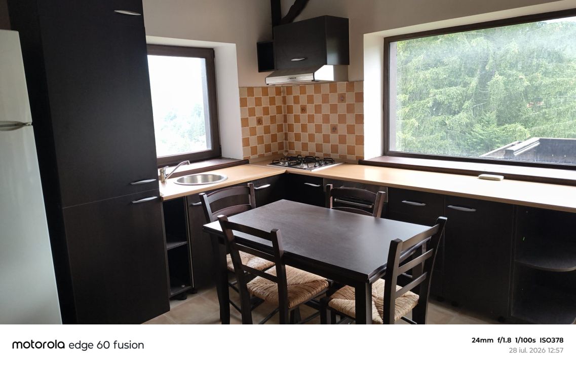 Penthouse cu vedere spectaculoasă către Masivul Bucegi | Predeal – – fotografia 24 din 36