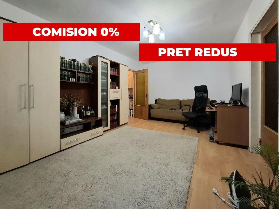 4 CAMERE | Teiul Doamnei | 80MP | Parcare | Centrală Bloc – fotografia 1 din 12
