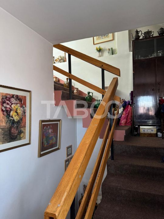 Casa individuala cu garaj de vanzare in Andrei Muresanu – fotografia 18 din 19