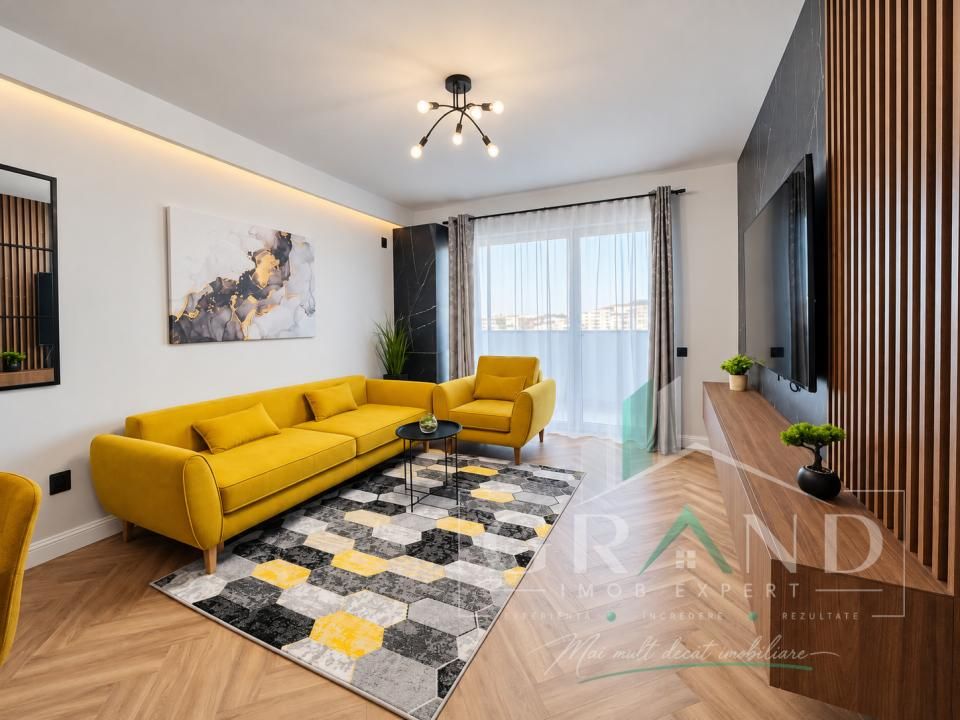 Apartament NOU 2 camere, Eroilor, Florești – fotografia 3 din 5