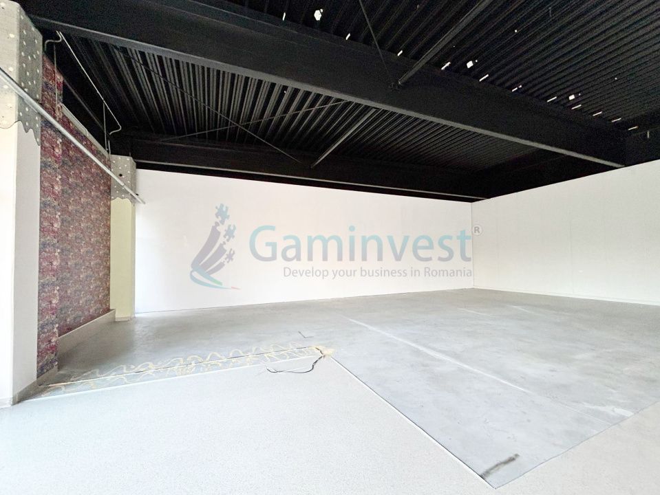 Spațiu comercial nou de închiriat, 400 mp, cartier Ioșia, Oradea, Bihor – fotografia 2 din 3
