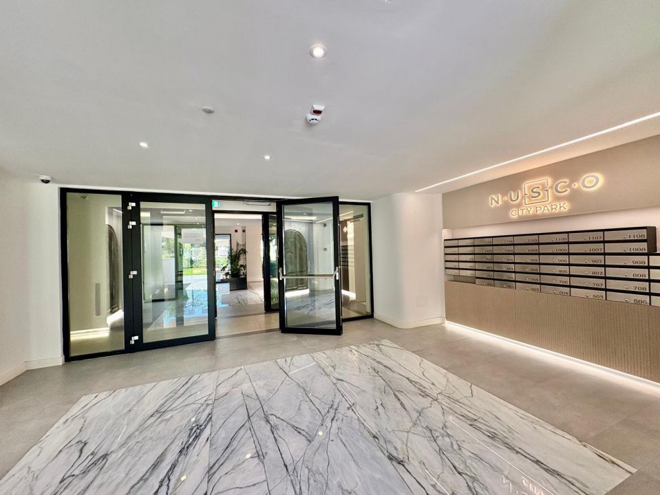 Nusco City 2, apartament 2 camere cu parcare subterana, prima inchiriere, 54 mp. – fotografia 7 din 26