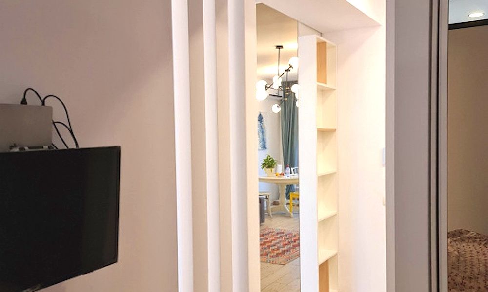 Apartament tip studio de vânzare | Lacul Tei - Petricani | 45 mp util – fotografia 6 din 9
