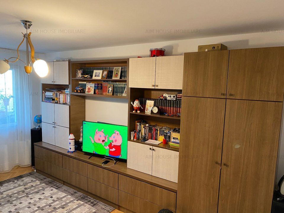 Apartament 2 Camere decomandat Titan- Nicolae Grigorescu – fotografia 1 din 13
