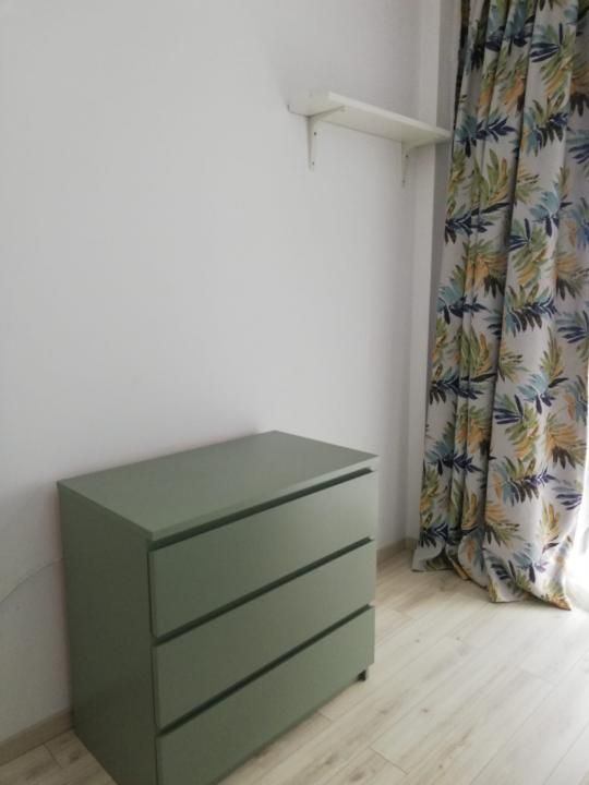 2 Camere de inchiriat | Baneasa | Parcare | Centrala | Mobilat&Utilat – fotografia 9 din 17