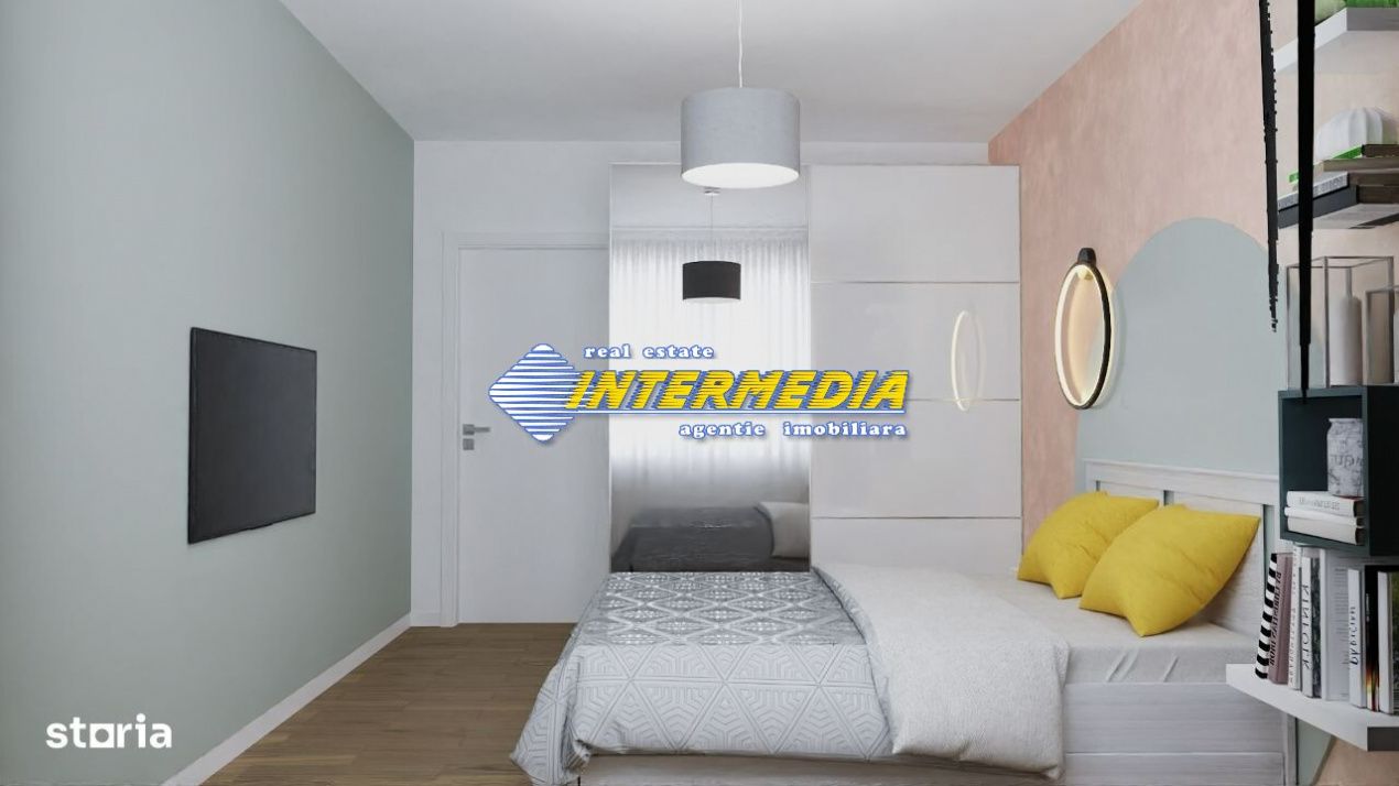 OKAZIE ! Apartament cu 2 camere Bloc Nou Cetate finisat la cheie loc parcare – fotografia 3 din 7