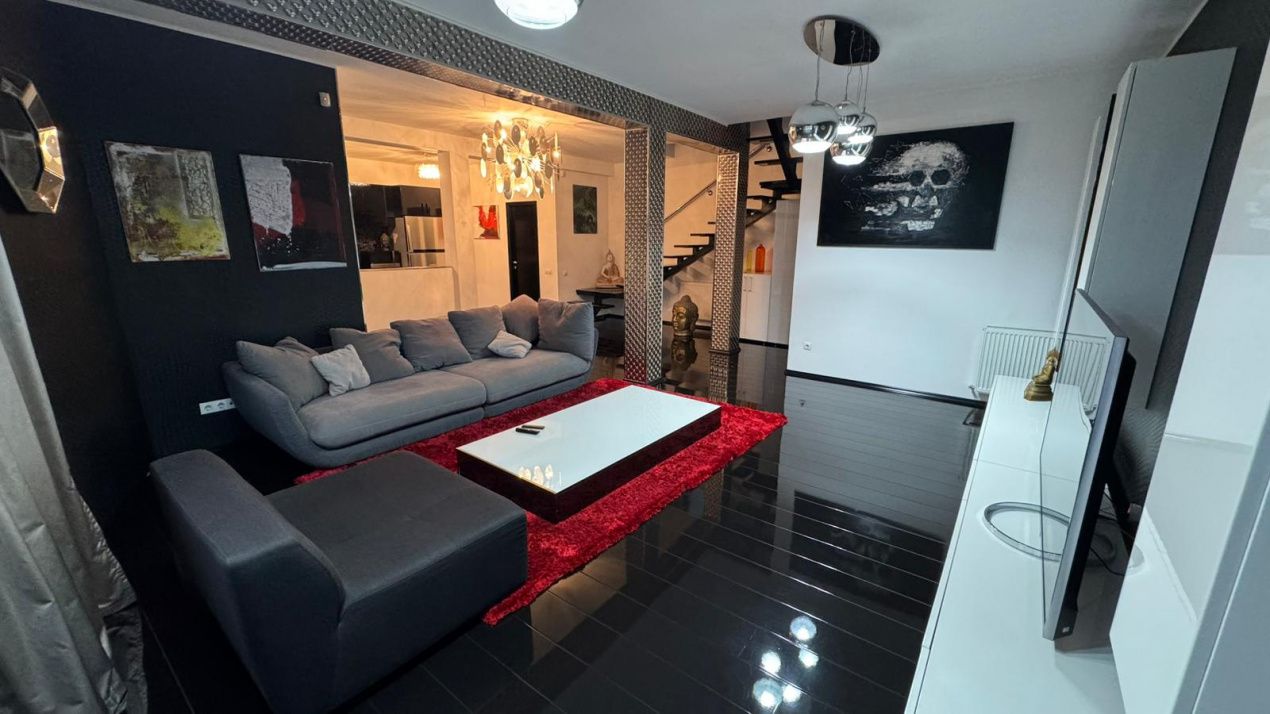 Casă individuală cu panoramă | curte 500 mp | garaj  | VIVO – fotografia 7 din 11