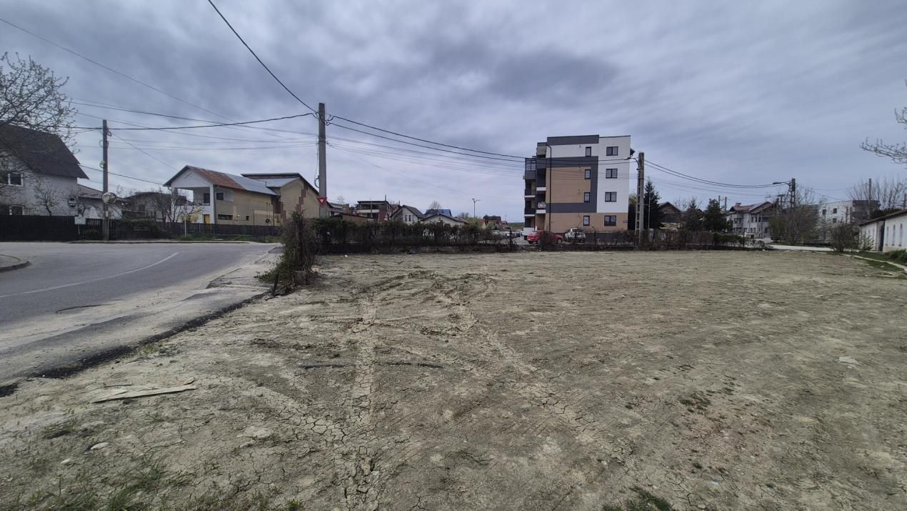 Teren intravilan 573 mp Trivale - Pitesti, str. Campului 10 – fotografia 4 din 5