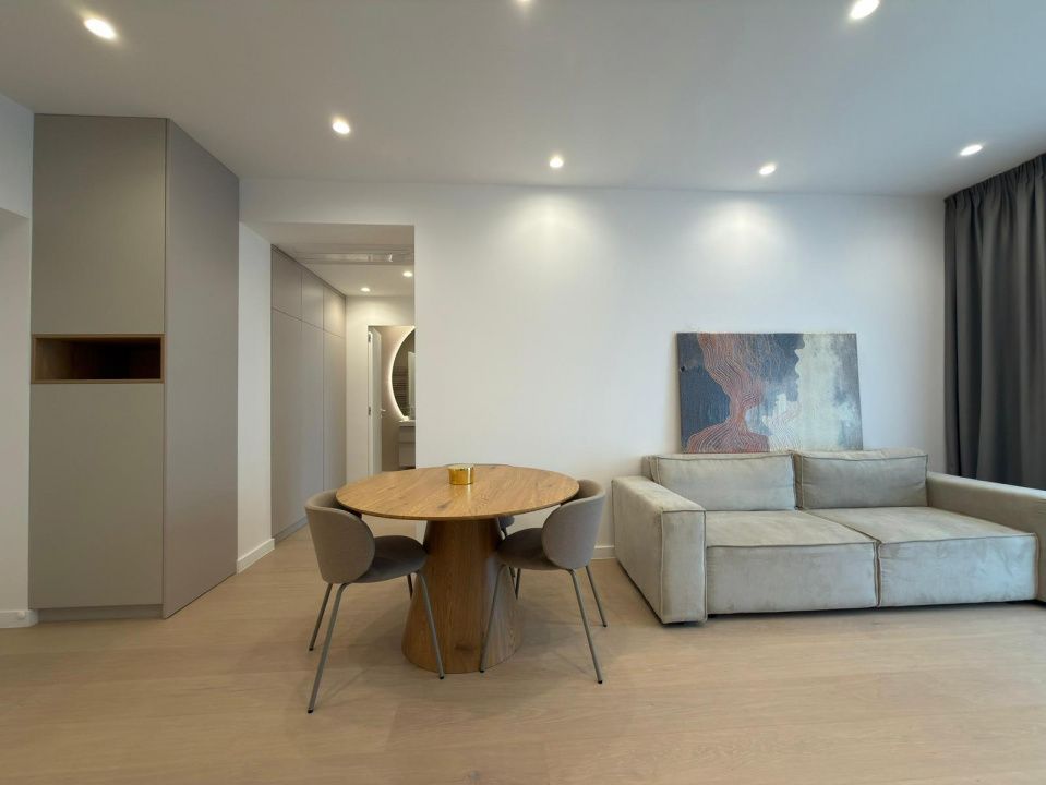 Apartament 2 camere | Aviației Tower | Promenada Mall si Metrou la 2 min – fotografia 7 din 20