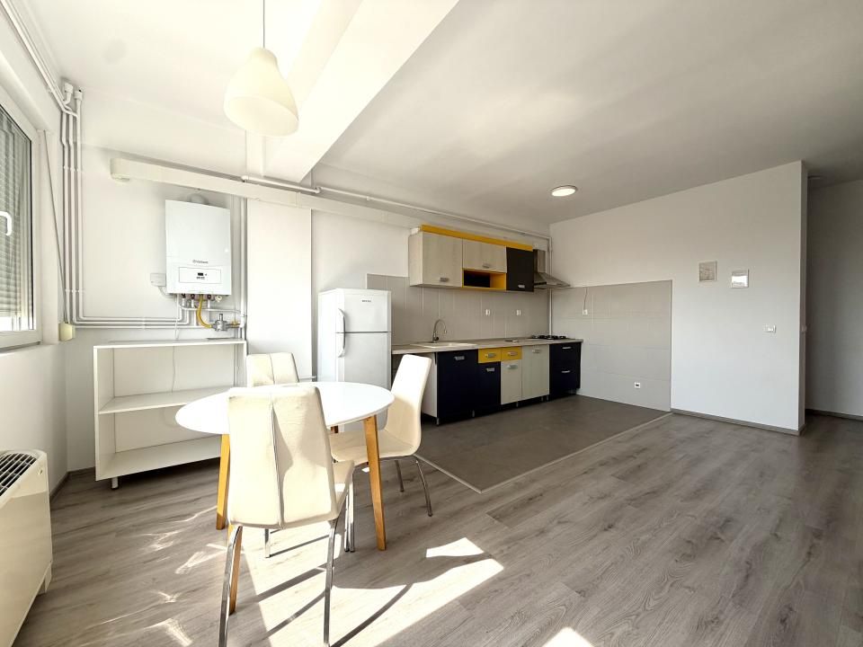 Apartament modern 2 camere, 70 mp utili, etaj 7/9 - Zona Torontalului – fotografia 2 din 10