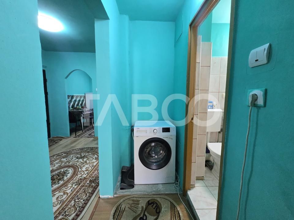 Comision 0 Apartament 3 camere de vanzare decomandat etaj 2 V.Aaron – fotografia 5 din 19