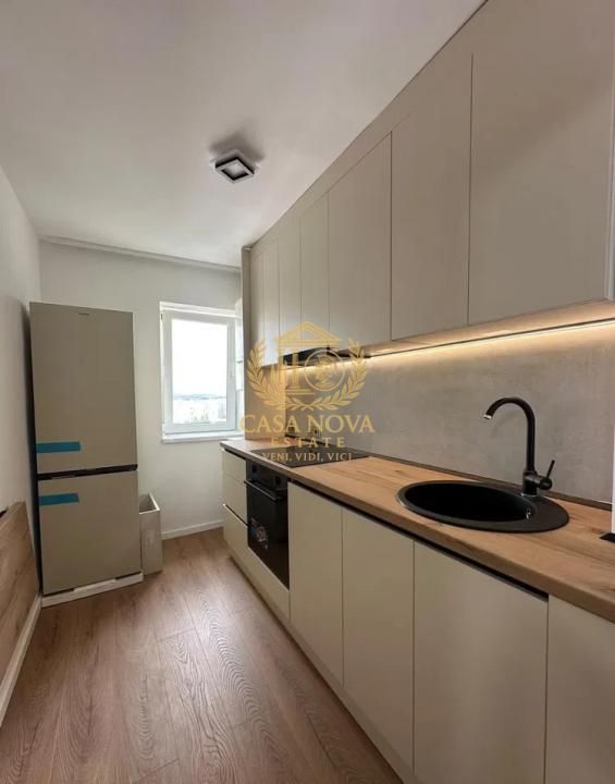 Apartament 2 camere 42mp, cartier Manastur, balcon 3mp, finisat modern – fotografia 2 din 6