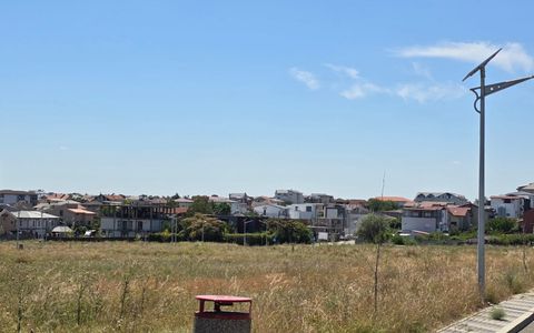 Vanzari terenuri in Techirghiol zona lac intravilan