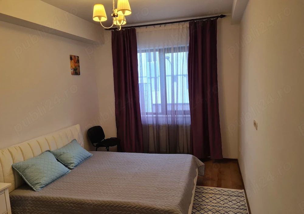 2 Camere de inchiriat | Ghencea | Centrala | Parcare Inclusa | 68MP – fotografia 3 din 9