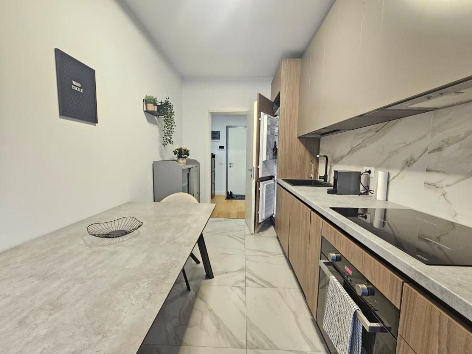 Apart 2 camere 70m2 | Herastrau Park View - Modern | Parc - Imobil Nou – fotografia 10 din 19