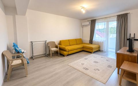 Apartament elegant și luminos cu 2 camere – Gavana 3, Pitești