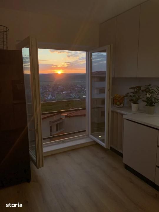 Apartament modern  de vanzare 3 camere 70 mp , zona Apahida Omnia – fotografia 14 din 15