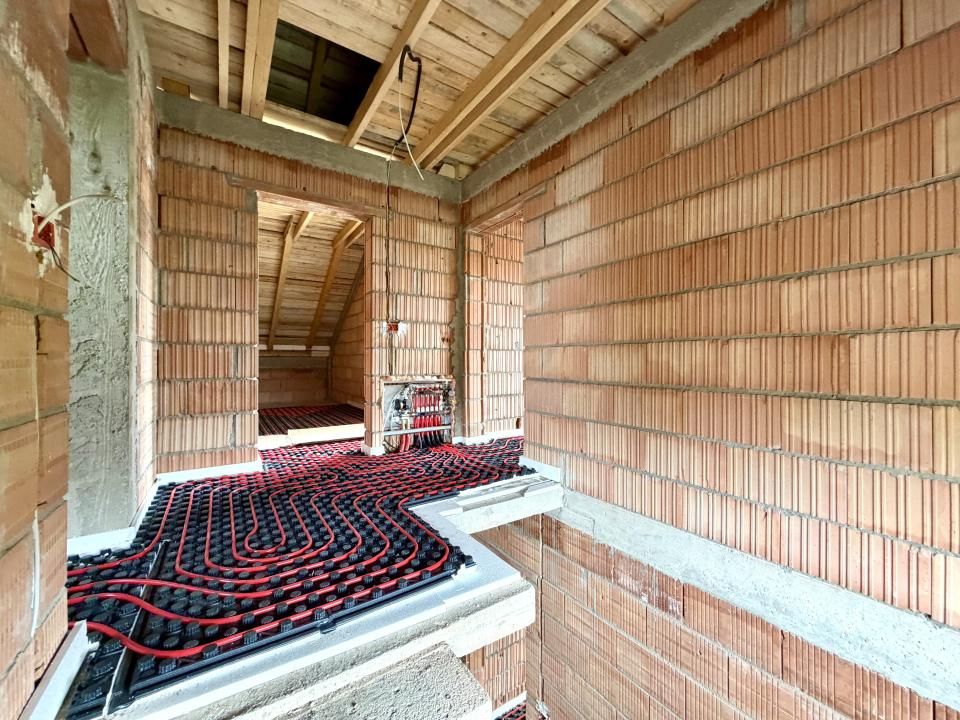 Casa individuala eleganta, 4 camere, 411 mp teren - Sanandrei – fotografia 8 din 10