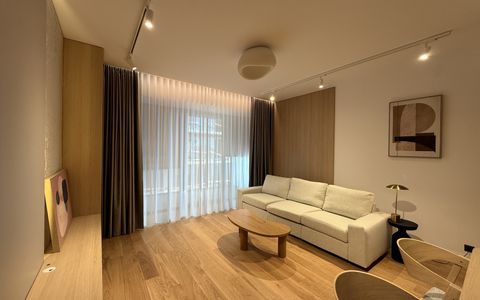 Herastrau Vista, mobilat complet si parcare