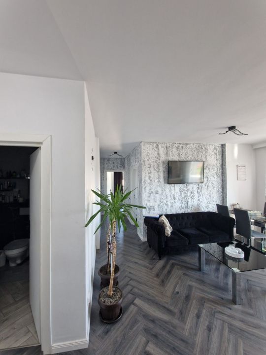 Apartament 3 camere, mobilat si utilat, bloc nou in Apahida – fotografia 1 din 15