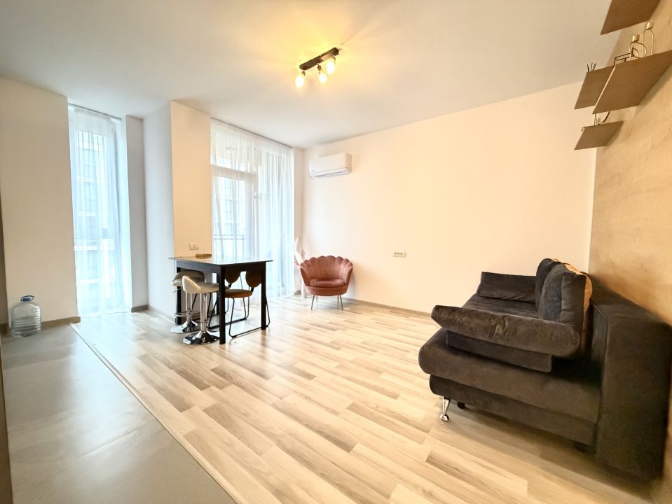 Apartament modern, 2 camere, 52 mp utili, etaj 4 - Campeador City – fotografia 1 din 10