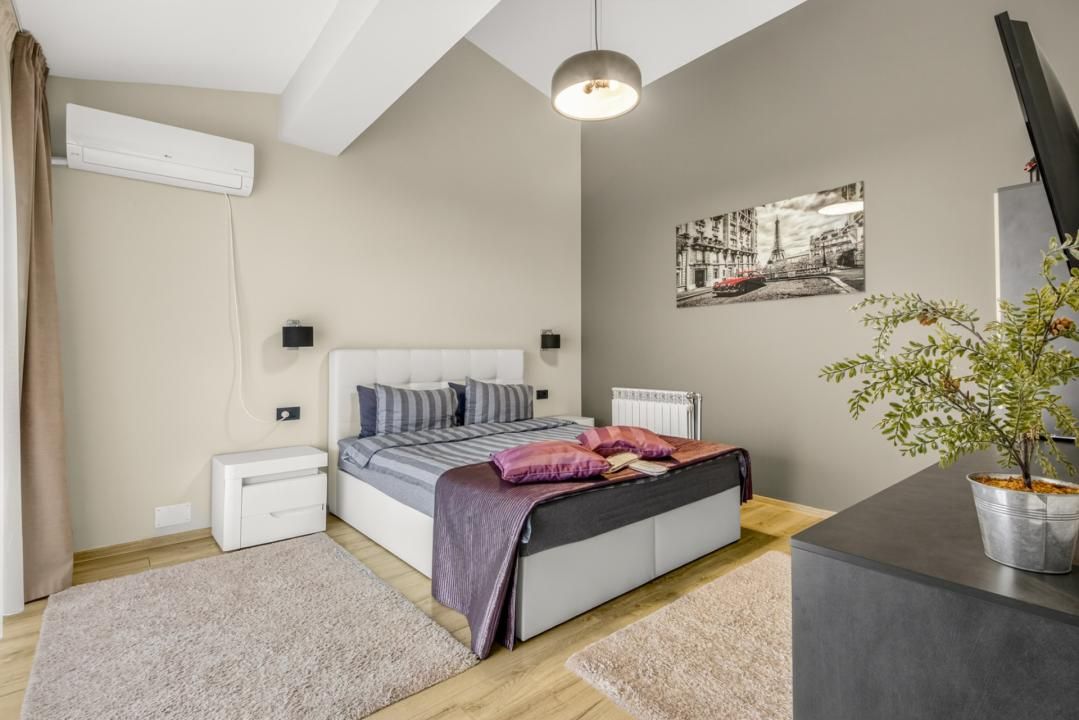 Închiriere casa modernă cu 3 camere, teren 1450 mp - zona Stupini, Brasov – fotografia 14 din 18