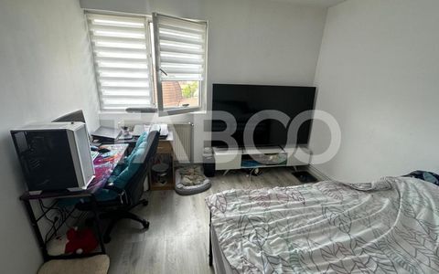 Apartament 4 camere 98 mpu cu balcon zona Terezian Sibiu