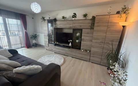 Apartament de vanzare 2 camere 46mp zona Floresti Sesul de sus