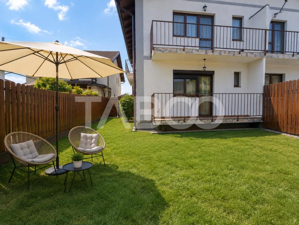 Apartament de vazare 2 camere cu gradina proprie de 86 mp si parcare – fotografia 1 din 16
